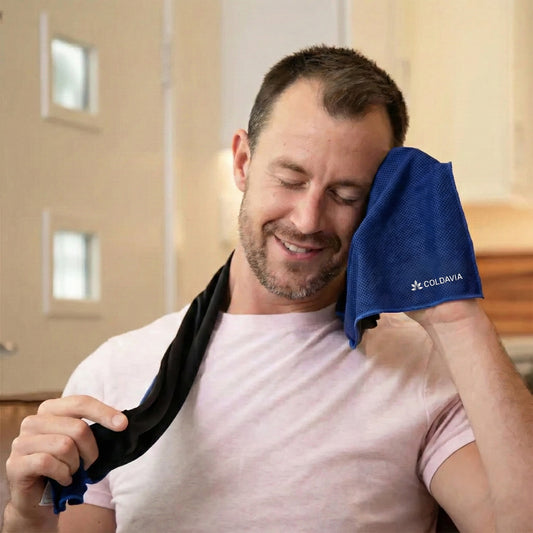 Toalla Refrescante Multiuso